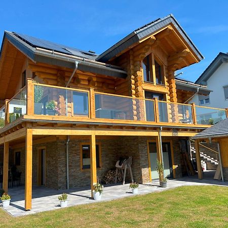 Ferienwohnung Uplandblockhaus Виллинген Экстерьер фото