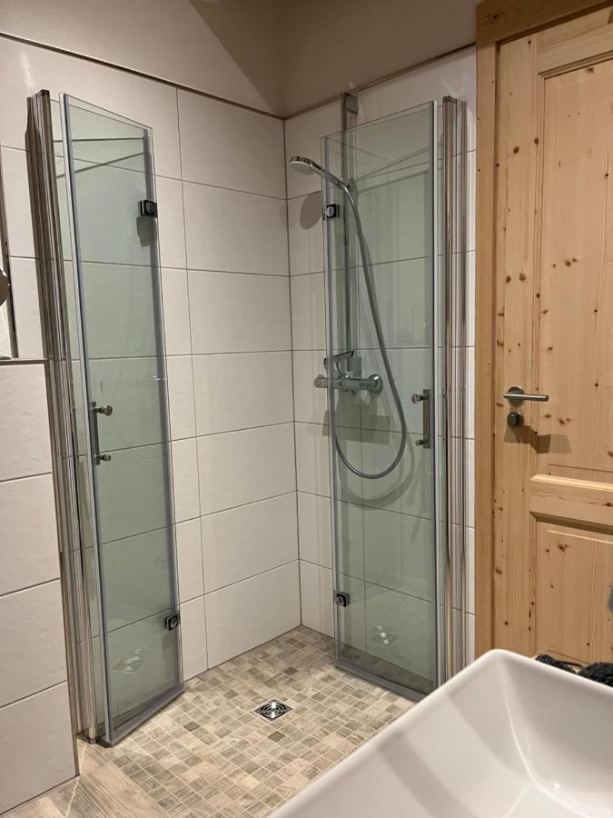 Ferienwohnung Uplandblockhaus Виллинген Экстерьер фото