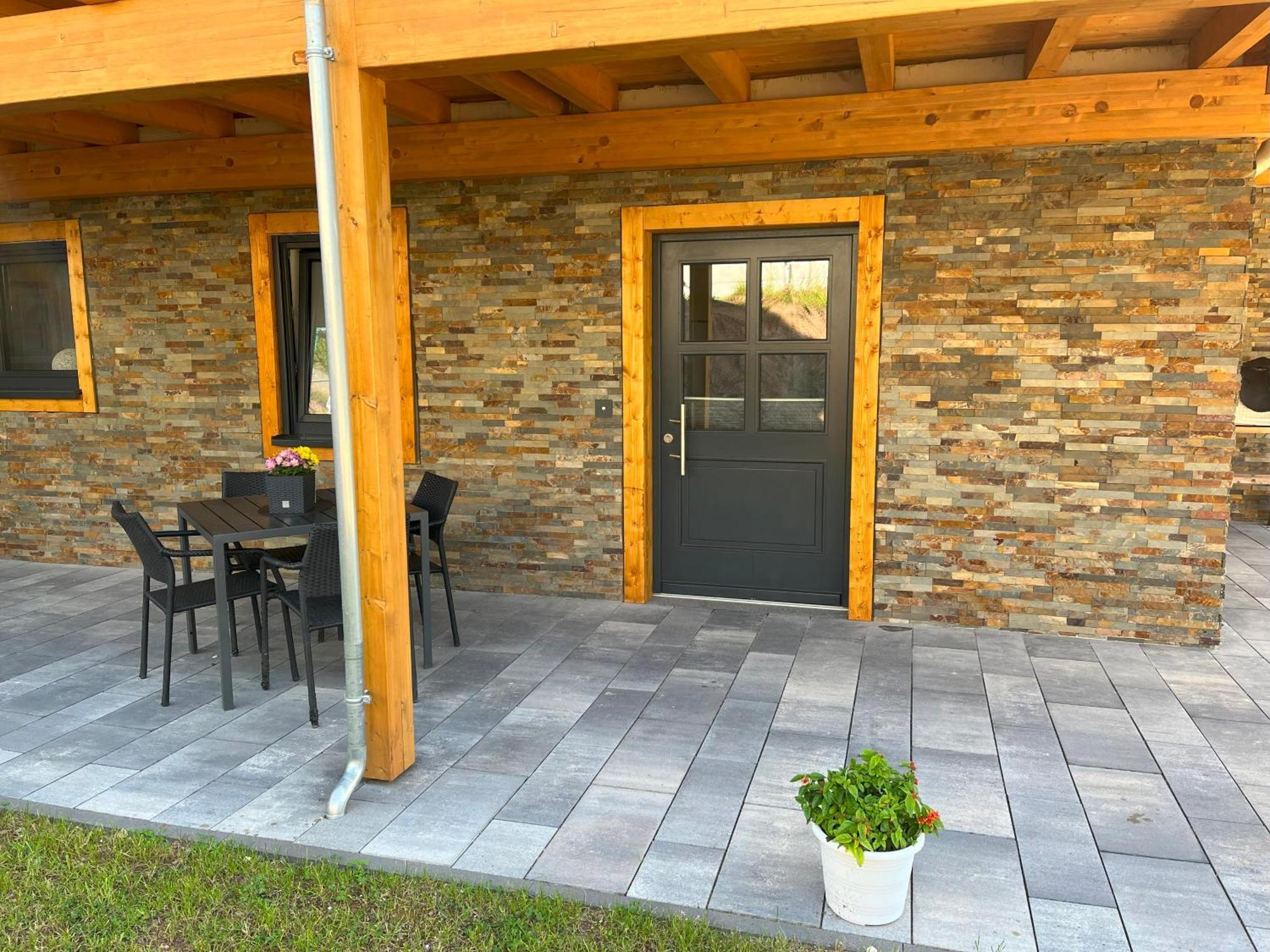 Ferienwohnung Uplandblockhaus Виллинген Экстерьер фото