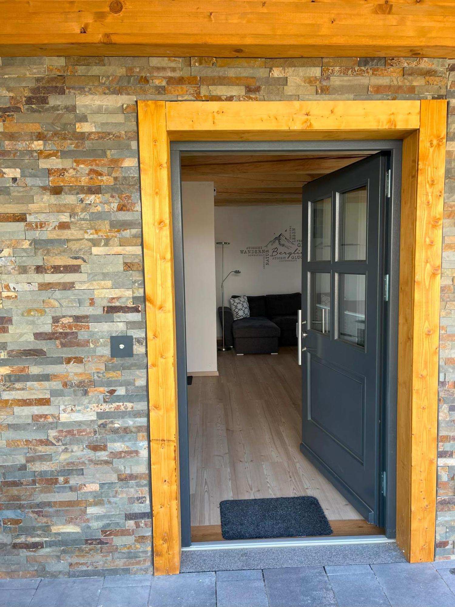 Ferienwohnung Uplandblockhaus Виллинген Экстерьер фото