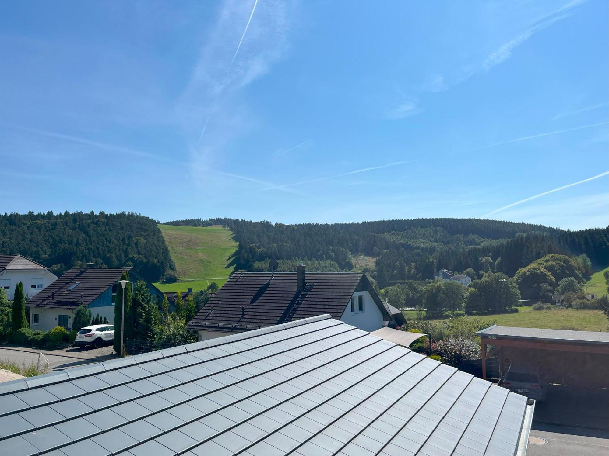 Ferienwohnung Uplandblockhaus Виллинген Экстерьер фото