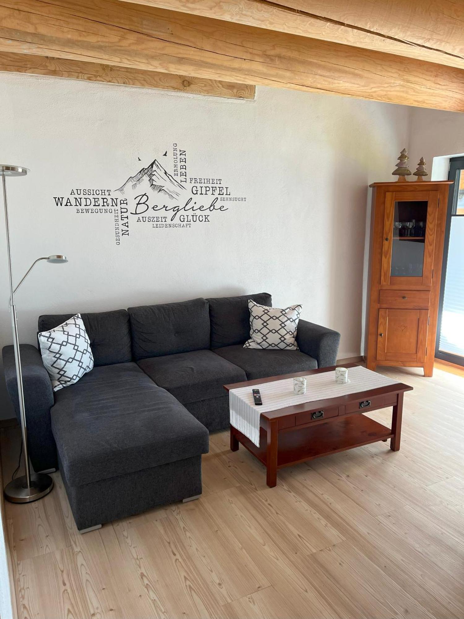 Ferienwohnung Uplandblockhaus Виллинген Экстерьер фото