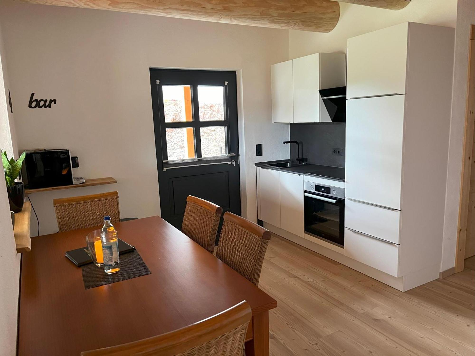 Ferienwohnung Uplandblockhaus Виллинген Экстерьер фото
