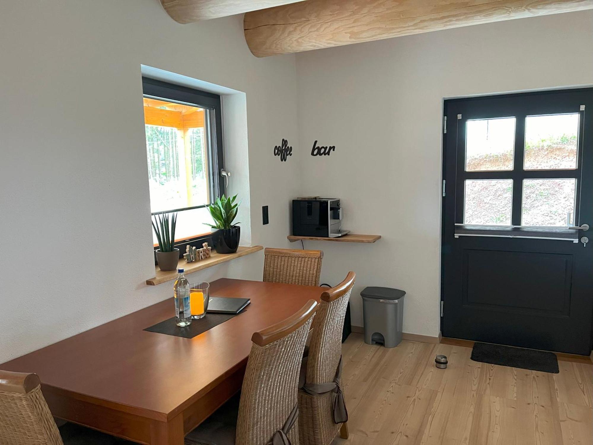 Ferienwohnung Uplandblockhaus Виллинген Экстерьер фото