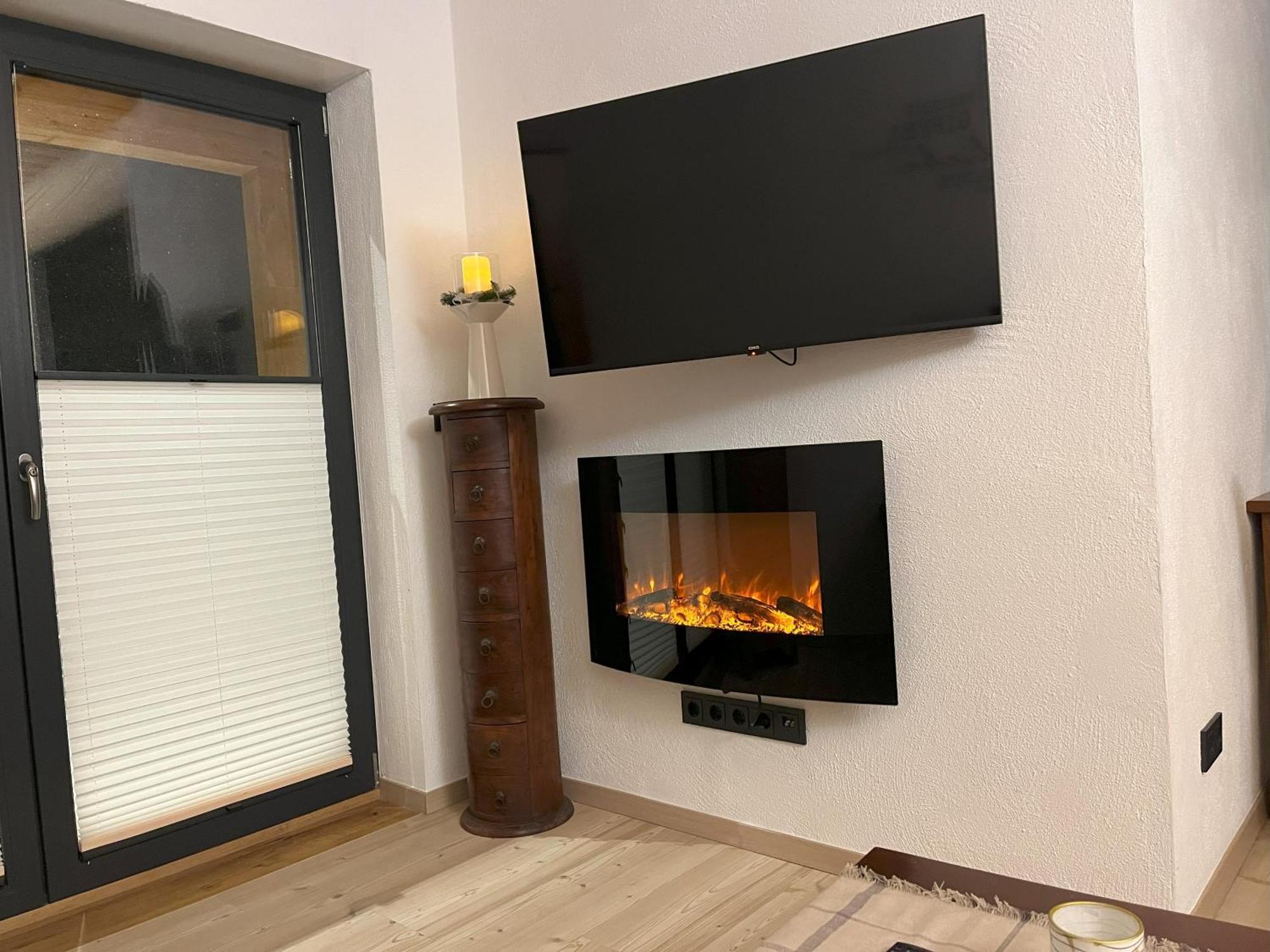 Ferienwohnung Uplandblockhaus Виллинген Экстерьер фото